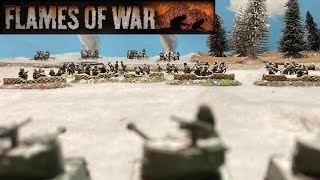 Loza's Breakthrough: Berlin Soviets, Flames of War Late War