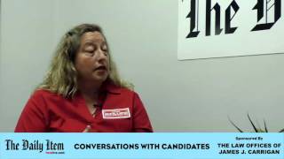 Dolores DeFillipo - Conversations with Candidates