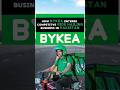 Bykea vs Uber/Careem