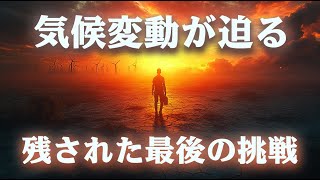 地球のSOS！ 気候変動がもたらす危機と、私たちが乗り越えるべき壁