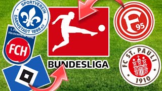 WAHNSINN AUFSTIEG! (2.Bundesliga)