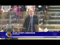 2023 – 12-19-23 – CNT’s RABBI AKSELRAD AT CLARK COUNTY COMMISSIONERS MEETING