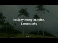 ihilak ko na lang sa tago lyrics Victor Wood Original