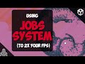 Watch this if you've never tried JOBS in Unity (Tutorial)