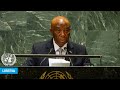 🇱🇷 Liberia - President Addresses United Nations General Debate, 79th Session | #UNGA