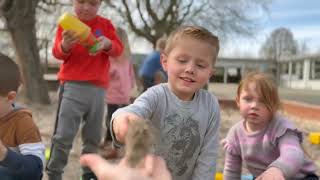 Onze kleuterklas @Den Hulst