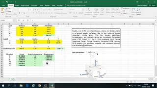 FWD Backcalculation with ELLEA1 - Tutorial