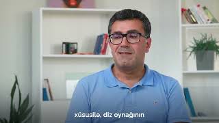 Dizdə duzlaşma zamanı əməliyyatsız müalicə metodları  | Dr Rəşad Zeynalov