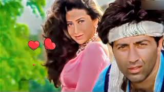 Tu Dharti Pe Chahe Jahan ((Love)) Jeet | Kumar Sanu | Alka Yagnik | Sunny Deol, Karishma Kapoor