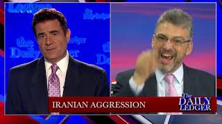 Atlantic Council Senior Fellow, Ariel Cohen, on Iranian Aggression