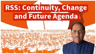 RSS: Continuity, Change and Future Agenda -  Ratan Sharda on Urban Chatterati