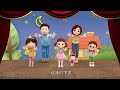 闪亮闪亮 太伶美 片尾曲 💛 ending nursery rhymes kids song 中文 童谣 儿童学习 卡通片 doremi dalimi