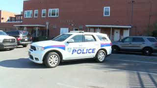 Martinsburg Police Department introduces new K-9, Ryker