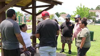 Family mourns loss of Guadalupe Rivera, father of eight, landscaper killed in Chesapeake crash