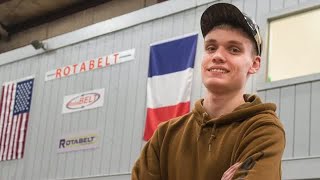 Shikellamy Student Excel With Co-op Program.