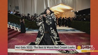 Met Gala 2022: The Best & Worst Red Carpet Looks