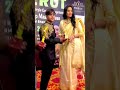 Award with kamya panjabi mam 🤗🥰#viral #tranding #video #public #trandingshorts #youtube #like