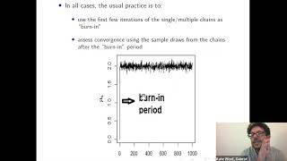 Advanced Bayesian Methods: Assessing Convergence