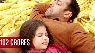 Box-Office: Salman’s 'Bajrangi Bhaijaan' Bags ₹102 Cr In Just 3 Days | Bollywood Gossip