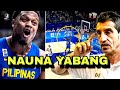 INUNA ANGAS ng Thailand  COACH ! at MEDIA naniniwala na Tatalunin nila ang Gilas Pilipinas !