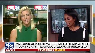 Attorney Whitney Boan on Fox 35 re: Robert Bowers and Cesar Sayoc