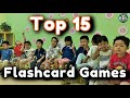 361 - Top 15 ESL Flashcard Games