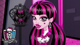 Lerne Draculaura kennen | Monster High