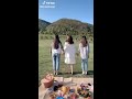 _tiktok tiktok かわいい 3人 女の子 ダンス