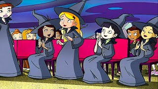 Sabrina Au Royaume Des Sorcières : le Film | Dessin Animé Complet en Français