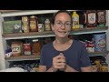 bulk food shopping ~ inside an amish store ~ stocking the pantry