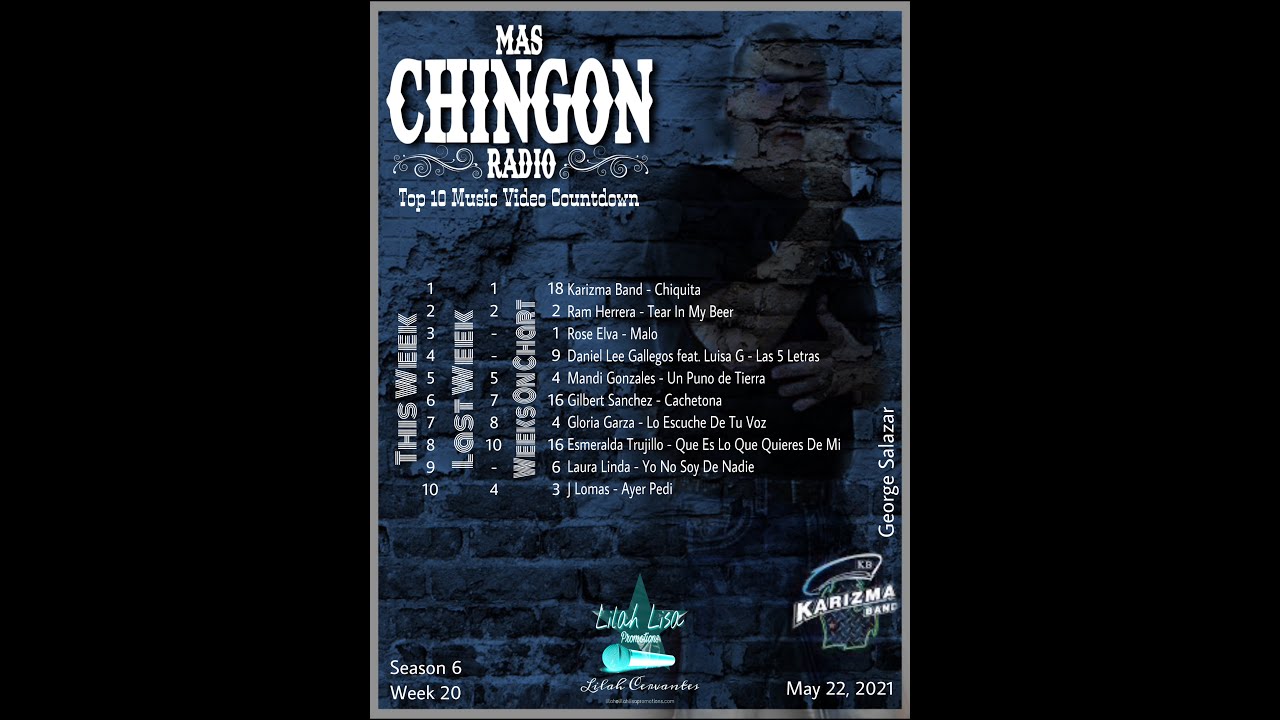 The Original Top 10 Music Video Countdown 5 22 21 Youtube Music