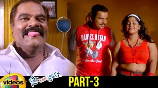 Bhadram Be Careful Brotheru Telugu Full Movie | Sampoornesh Babu | Roshan | Part 3 | Mango Videos