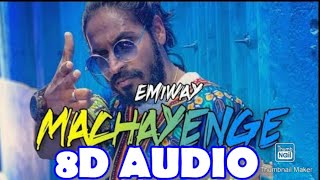Machayenge 3d song machayenge 8d song Emiway Bantai 3d audio 8d audio #machayenge 3d songs