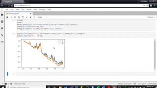 Stochastic Integral in Python 1: Integrating Brownian Motion