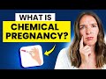 Did I have a Chemical Pregnancy?