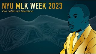 MLK Week 2023 University Wide Event