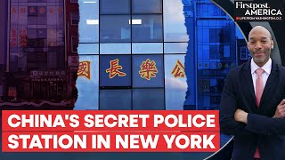 New York Resident Admits to Running Secret Chinese \