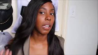 Customer Review-OMG Queen Affordable 360 Lace Wig, Really Worth it?