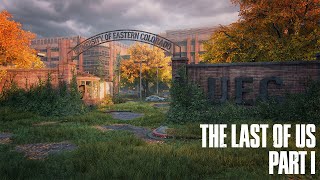 Университет ➤ The Last of Us Part 1 ► #15