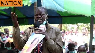 Bungoma MCA urges residents to heed to MoH's directives on Covid-19