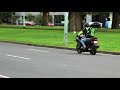 Kerbs - Road Design for Motorcycle Safety