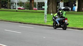 Kerbs - Road Design for Motorcycle Safety