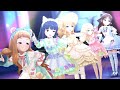 【デレステmv】無重力シャトル　u149 櫻井桃華　遊佐こずえ　佐城雪美　市原仁奈　橘ありす