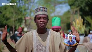 GOMBE CE JAHATA 2025 SABUWAR WAKAR AHMAD JAGABAN Original video