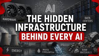 The Hidden Infrastructure Behind Every AI