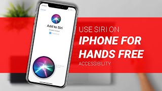 How to Use Siri on Your iPhone for Hands Free Accessibility