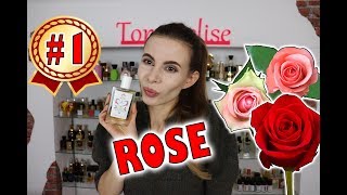 MY MOST FAVORITE ROSE FRAGRANCE EVER | Tommelise