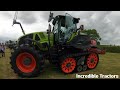 2024 Claas Axion 960 CMATIC TerraTrac 8.7 Litre 6-Cyl Diesel Tractor (440 / 445 / 449 / 452 HP)