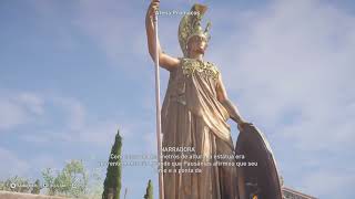 Grécia Antiga: Acrópole de Atenas - Assassin's Creed Odyssey