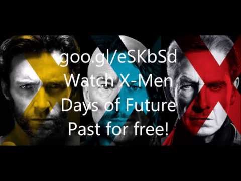 Can you watch X-Men: Days of Future Past online for free?